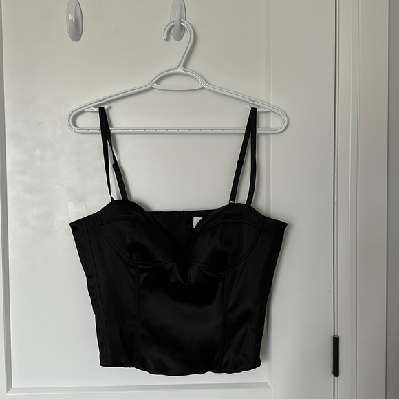 Aritzia Oklahoma Bustier - NEW - Picture 1 of 2